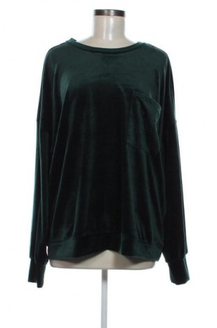 Дамска блуза Beloved, Размер XXL, Цвят Зелен, Цена 19,00 лв.