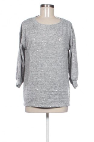 Γυναικεία μπλούζα Beloved, Μέγεθος M, Χρώμα Γκρί, Τιμή 9,72 €