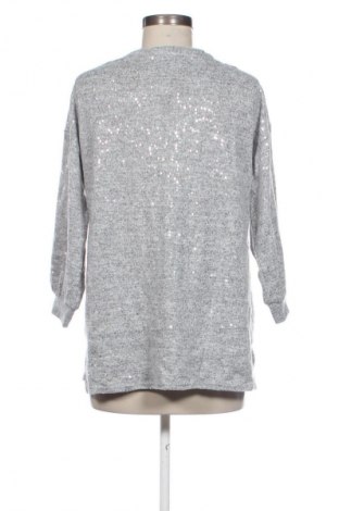 Γυναικεία μπλούζα Beloved, Μέγεθος M, Χρώμα Γκρί, Τιμή 9,72 €