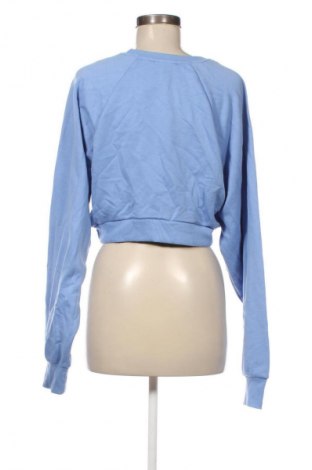 Damen Shirt Bershka, Größe L, Farbe Blau, Preis € 5,99