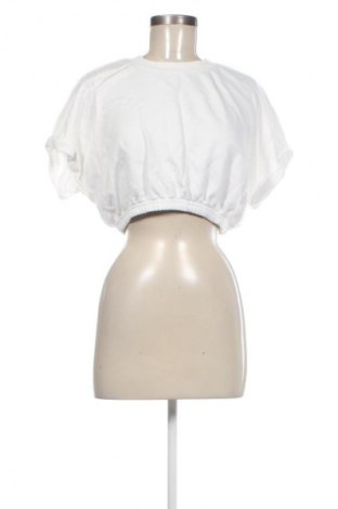 Dámska blúza Bershka, Veľkosť M, Farba Biela, Cena  6,95 €