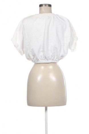 Dámska blúza Bershka, Veľkosť M, Farba Biela, Cena  6,95 €