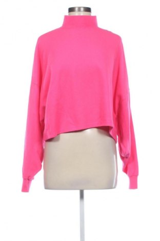 Γυναικεία μπλούζα Bershka, Μέγεθος M, Χρώμα Ρόζ , Τιμή 9,72 €