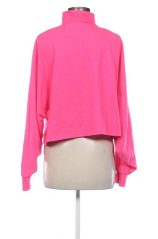 Γυναικεία μπλούζα Bershka, Μέγεθος M, Χρώμα Ρόζ , Τιμή 9,72 €