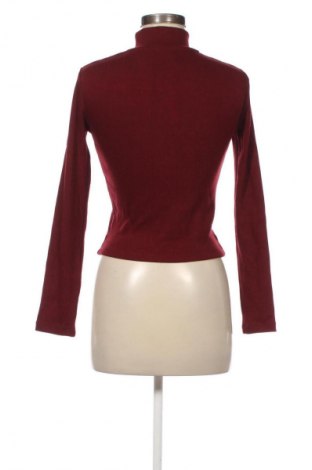 Damen Shirt Bershka, Größe S, Farbe Rot, Preis 5,99 €