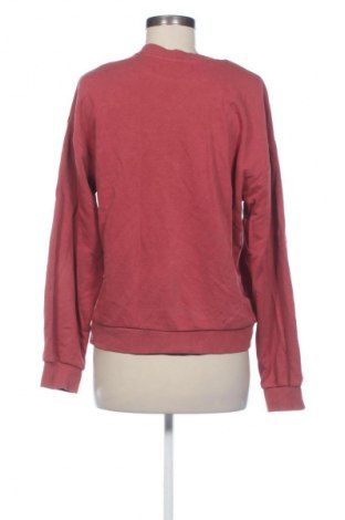 Дамска блуза Bershka, Размер M, Цвят Червен, Цена 19,04 лв.