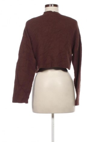 Damen Shirt Bershka, Größe L, Farbe Braun, Preis € 5,99