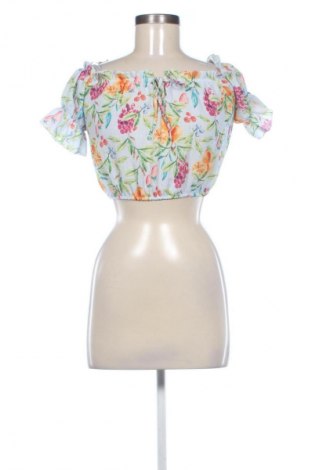 Damen Shirt Bershka, Größe S, Farbe Mehrfarbig, Preis 9,72 €