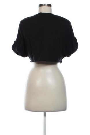 Дамска блуза Bershka, Размер S, Цвят Черен, Цена 19,00 лв.