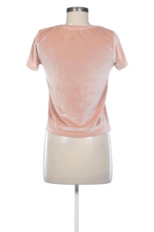 Damen Shirt Bershka, Größe S, Farbe Beige, Preis 9,72 €