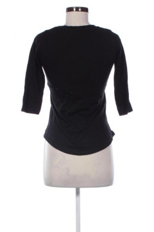 Γυναικεία μπλούζα Bershka, Μέγεθος S, Χρώμα Μαύρο, Τιμή 9,71 €