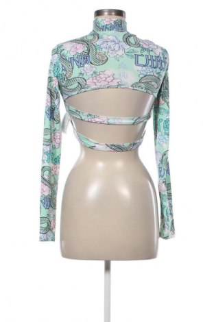 Damen Shirt Bershka, Größe S, Farbe Mehrfarbig, Preis € 9,99