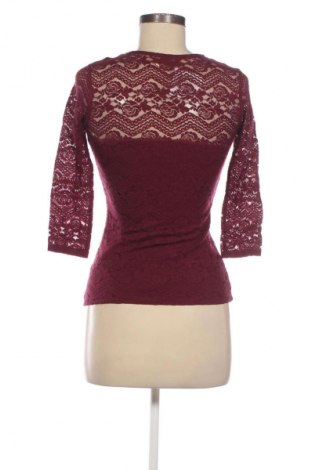 Γυναικεία μπλούζα Bershka, Μέγεθος M, Χρώμα Κόκκινο, Τιμή 10,00 €