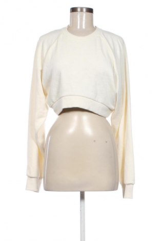 Bluzka damska Bershka, Rozmiar S, Kolor ecru, Cena 43,77 zł