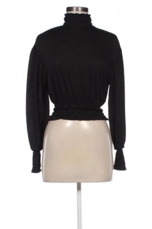 Damen Shirt Bershka, Größe XS, Farbe Schwarz, Preis € 7,99