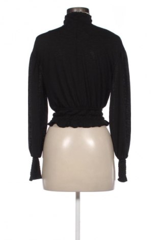 Damen Shirt Bershka, Größe XS, Farbe Schwarz, Preis € 7,99