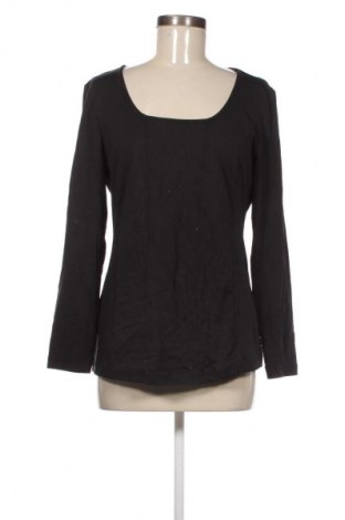 Γυναικεία μπλούζα Best Connections, Μέγεθος XL, Χρώμα Μαύρο, Τιμή 6,99 €