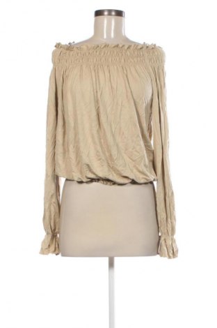 Damen Shirt Best Connections, Größe L, Farbe Beige, Preis € 5,99