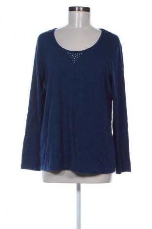 Дамска блуза Betty Barclay, Размер XL, Цвят Син, Цена 25,99 лв.