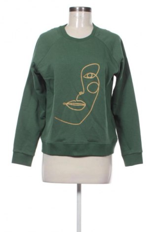 Γυναικεία μπλούζα Bewear, Μέγεθος M, Χρώμα Πράσινο, Τιμή 47,99 €