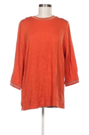 Damen Shirt Bexley, Größe L, Farbe Orange, Preis € 10,99