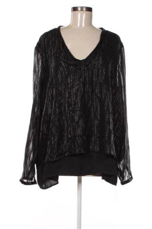Dámska blúza Bexleys, Veľkosť 3XL, Farba Čierna, Cena  17,95 €