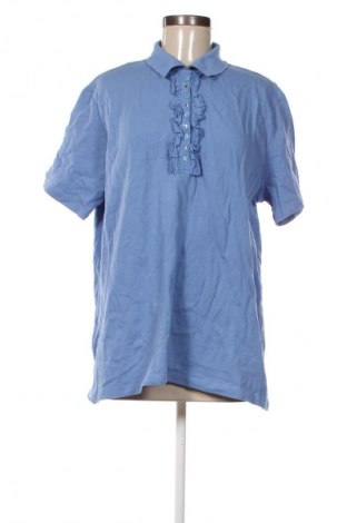 Damen Shirt Bexleys, Größe 3XL, Farbe Blau, Preis € 14,99
