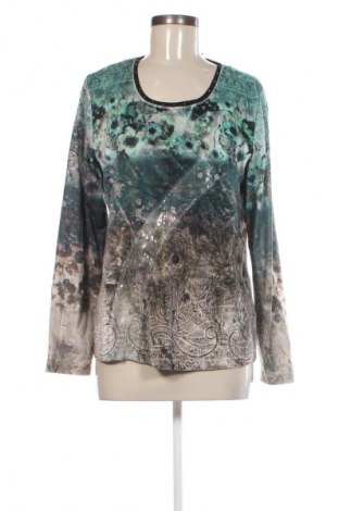 Γυναικεία μπλούζα Biba, Μέγεθος M, Χρώμα Πολύχρωμο, Τιμή 7,99 €