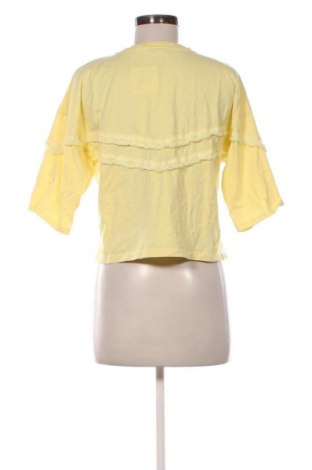 Bluzka damska Big Star, Rozmiar M, Kolor Żółty, Cena 88,97 zł