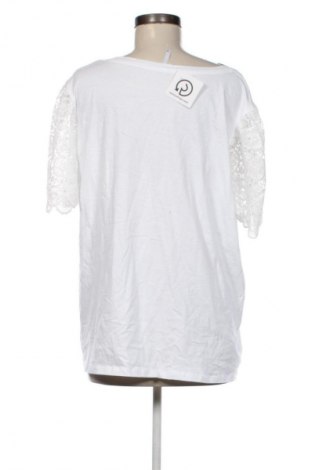 Bluză de femei Blancheporte, Mărime 3XL, Culoare Alb, Preț 46,99 Lei