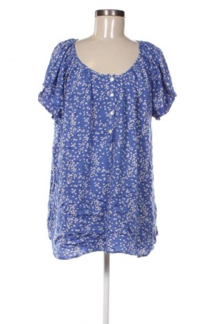 Γυναικεία μπλούζα Bleu Bonheur, Μέγεθος 3XL, Χρώμα Πολύχρωμο, Τιμή 8,99 €