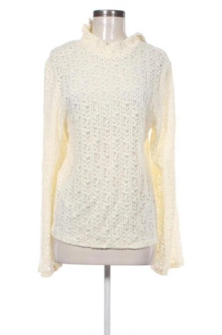 Damen Shirt Blind Date, Größe L, Farbe Ecru, Preis 5,99 €