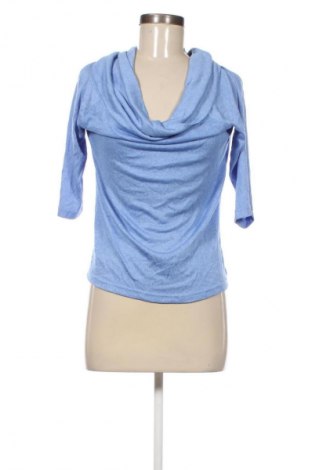 Γυναικεία μπλούζα Blind Date, Μέγεθος M, Χρώμα Μπλέ, Τιμή 4,99 €