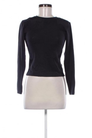 Дамска блуза Blu, Размер S, Цвят Черен, Цена 34,00 лв.