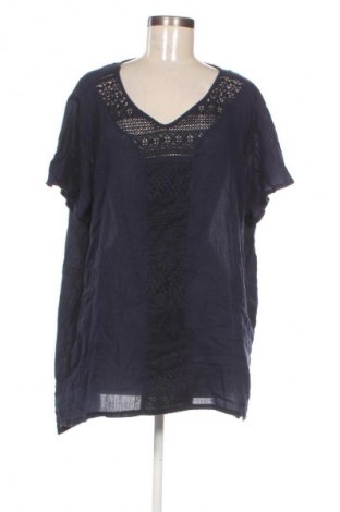 Γυναικεία μπλούζα Blue, Μέγεθος XXL, Χρώμα Μπλέ, Τιμή 9,99 €