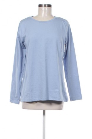 Γυναικεία μπλούζα Blue Motion, Μέγεθος L, Χρώμα Μπλέ, Τιμή 15,85 €