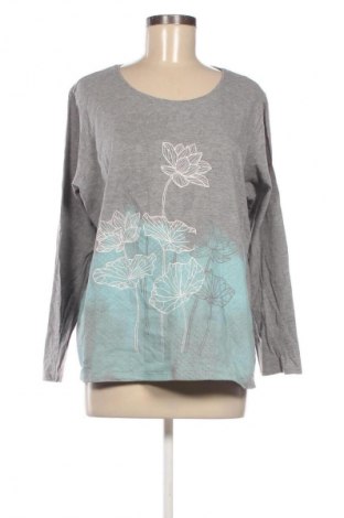 Damen Shirt Blue Seven, Größe XL, Farbe Grau, Preis 17,38 €