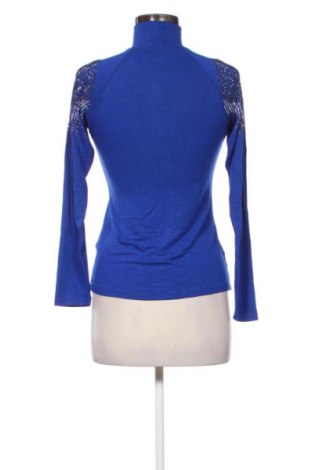 Bluzka damska Blumarine, Rozmiar L, Kolor Niebieski, Cena 135,63 zł