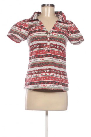 Női blúz Blutsgeschwister, Méret S, Szín Sokszínű, Ár 8 178 Ft