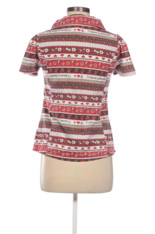 Női blúz Blutsgeschwister, Méret S, Szín Sokszínű, Ár 8 178 Ft