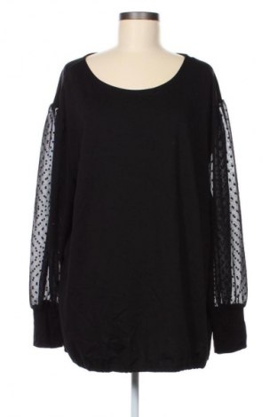 Bluză de femei Body Flirt, Mărime 4XL, Culoare Negru, Preț 51,45 Lei
