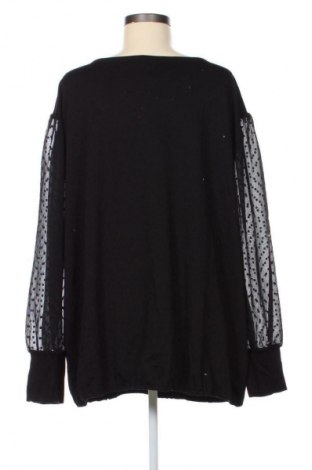Bluză de femei Body Flirt, Mărime 4XL, Culoare Negru, Preț 51,45 Lei
