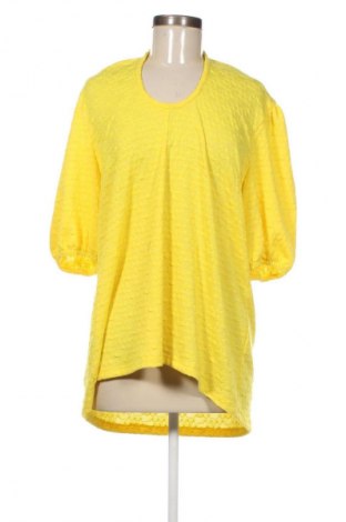 Γυναικεία μπλούζα Body Flirt, Μέγεθος XXL, Χρώμα Κίτρινο, Τιμή 11,99 €