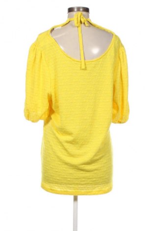 Γυναικεία μπλούζα Body Flirt, Μέγεθος XXL, Χρώμα Κίτρινο, Τιμή 11,99 €