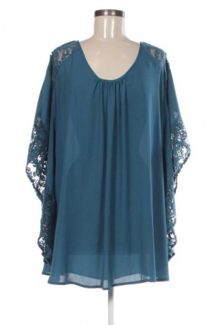 Damen Shirt Body Flirt, Größe 3XL, Farbe Blau, Preis € 13,99