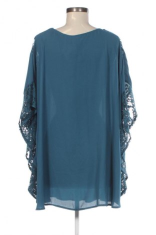 Damen Shirt Body Flirt, Größe 3XL, Farbe Blau, Preis € 13,99