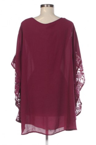 Damen Shirt Body Flirt, Größe 3XL, Farbe Rot, Preis € 12,99