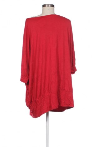 Dámska blúza Body Flirt, Veľkosť 3XL, Farba Červená, Cena  10,00 €