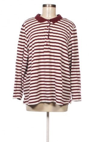 Γυναικεία μπλούζα Bon Prix, Μέγεθος 3XL, Χρώμα Πολύχρωμο, Τιμή 7,99 €