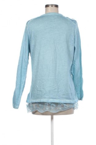 Dámská halenka Bonita, Velikost L, Barva Modrá, Cena  129,00 Kč